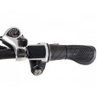 Электровелосипед Maxxter RUFFER, Black-silver